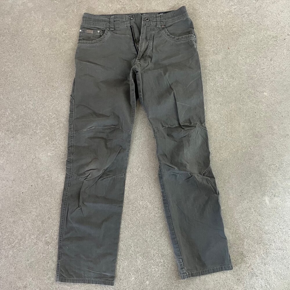 Kuhl Revolvr Men's Pants - 31 x 32 - Carbon